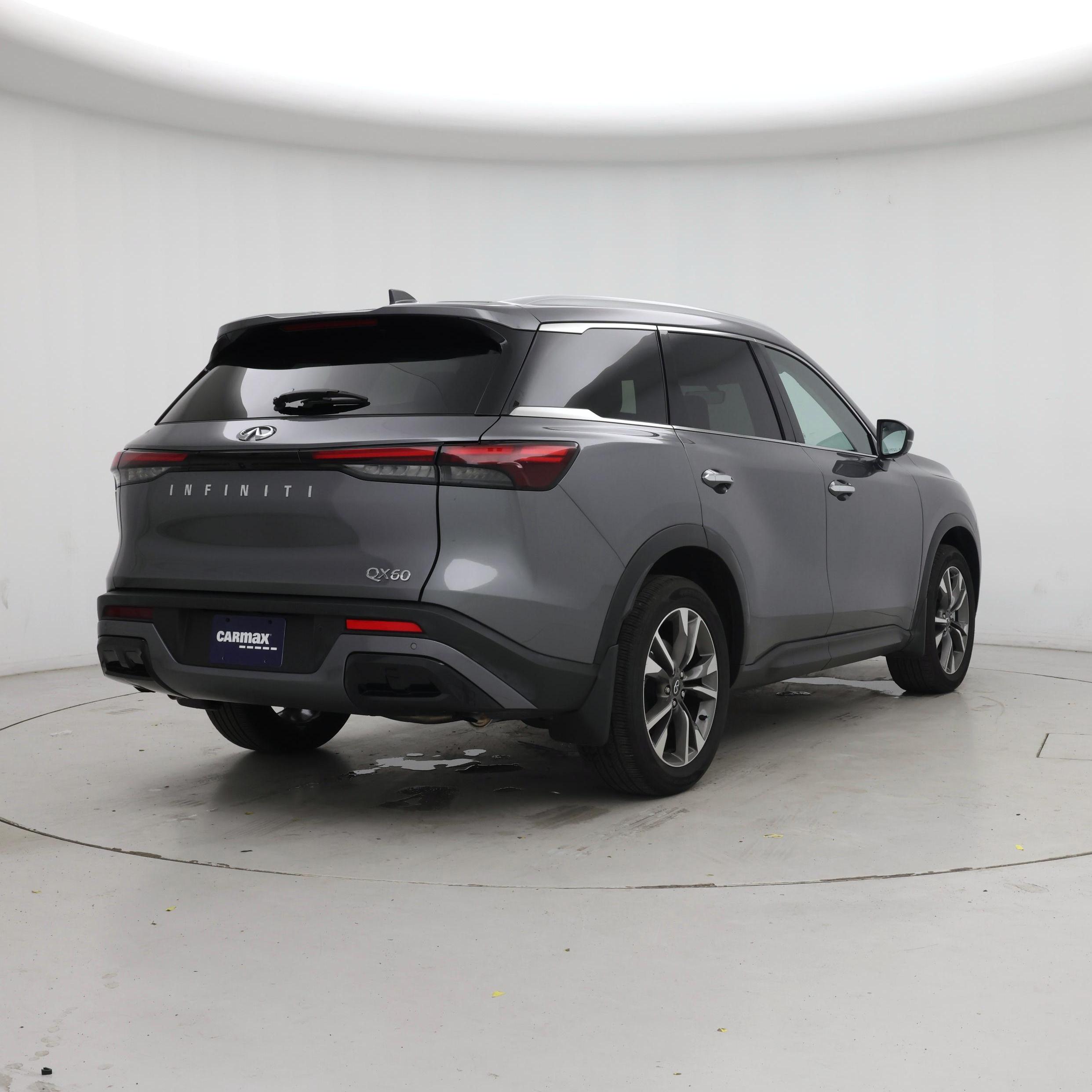 Thumbnail: 2025 INFINITI QX60 - 8