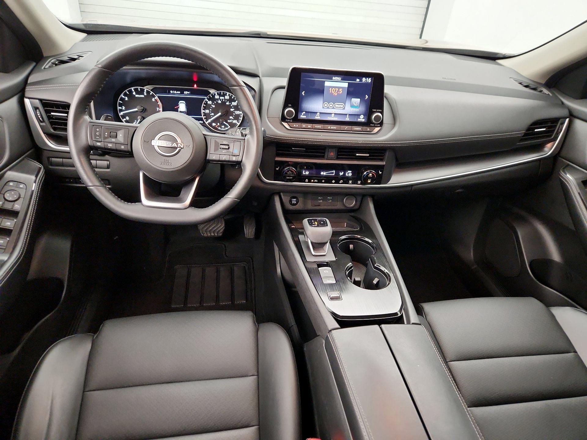 Thumbnail: 2024 Nissan Rogue - 9
