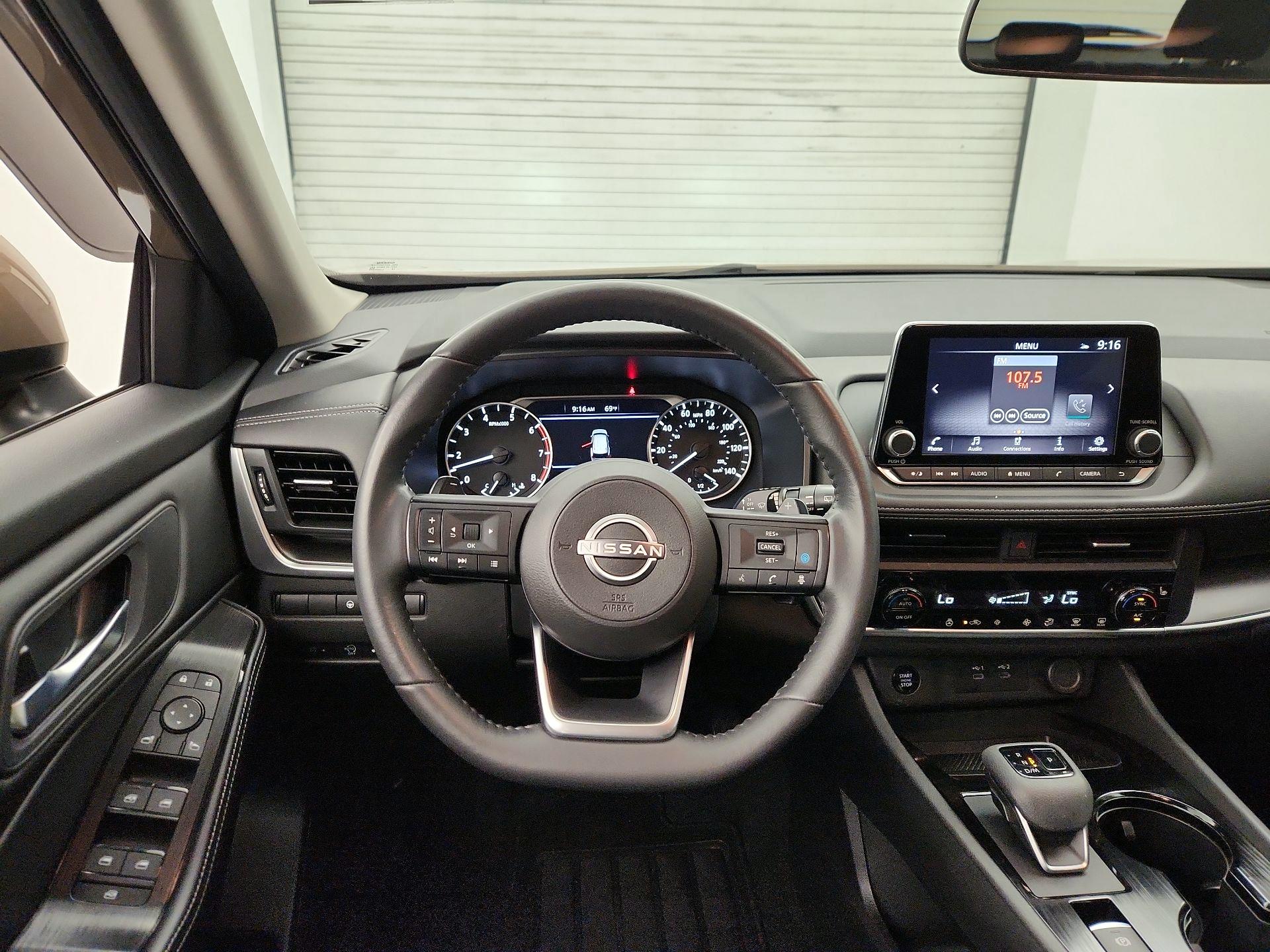 Thumbnail: 2024 Nissan Rogue - 10