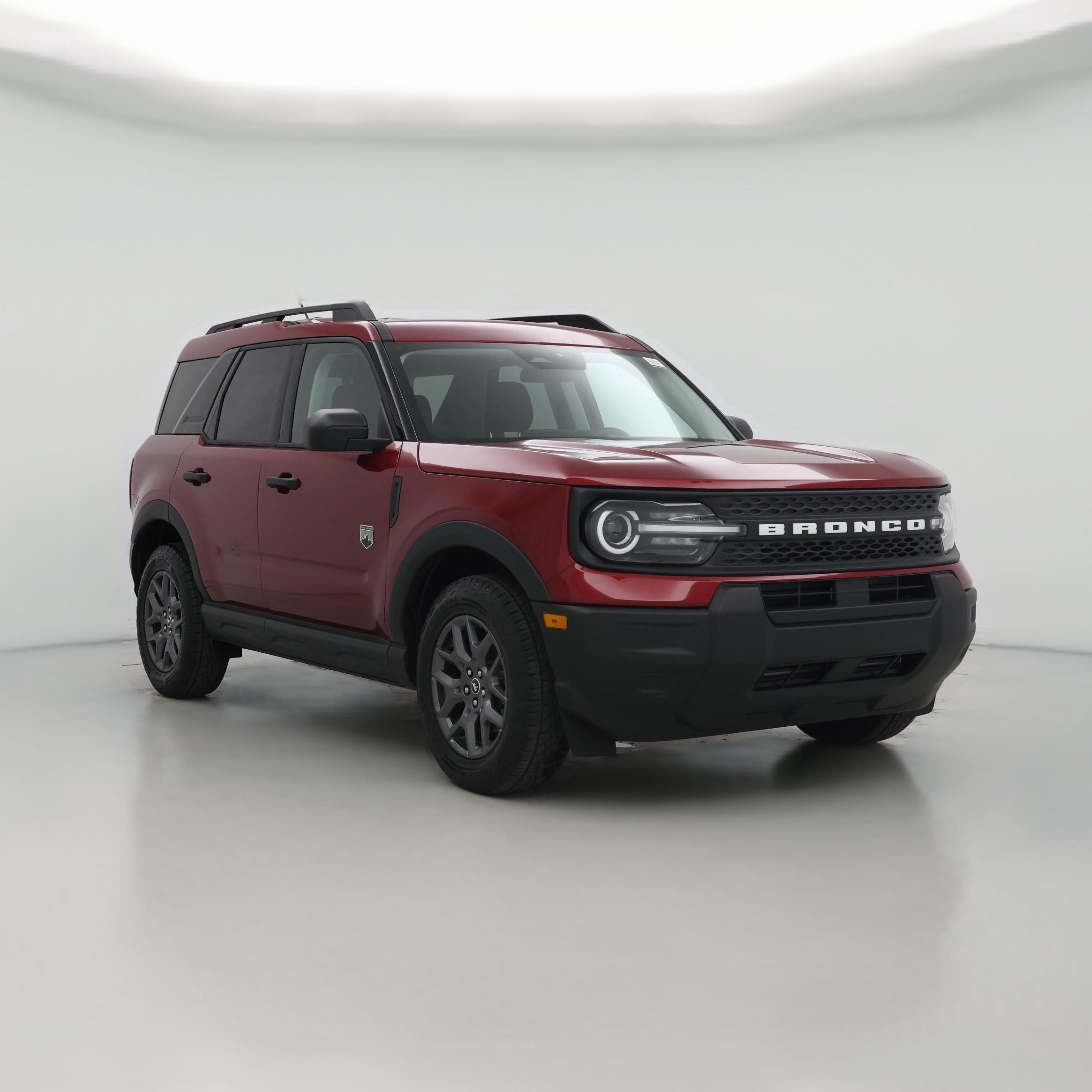 Thumbnail: 2026 Ford Bronco Sport - 1