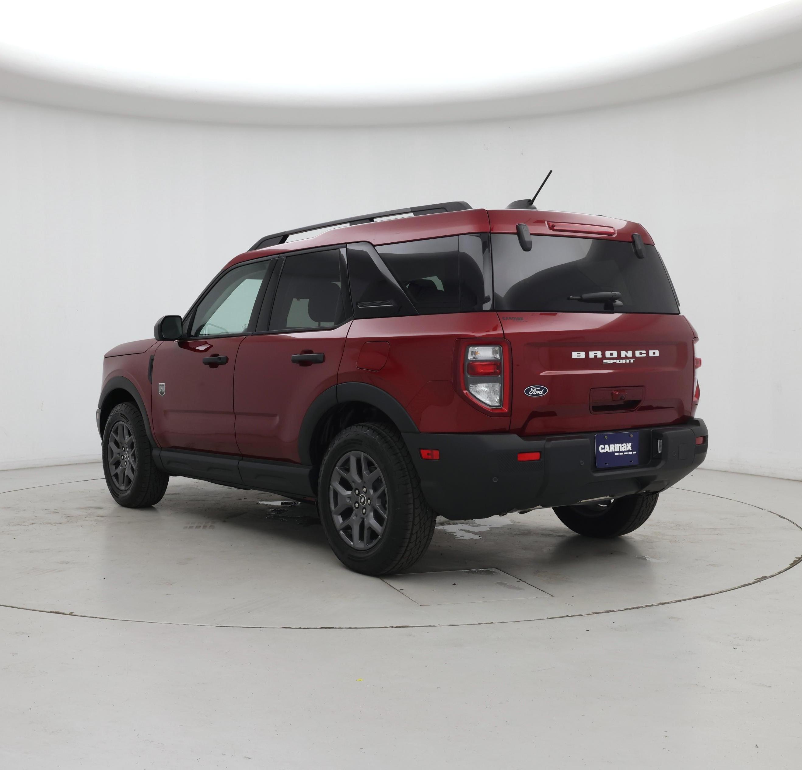 Thumbnail: 2026 Ford Bronco Sport - 2