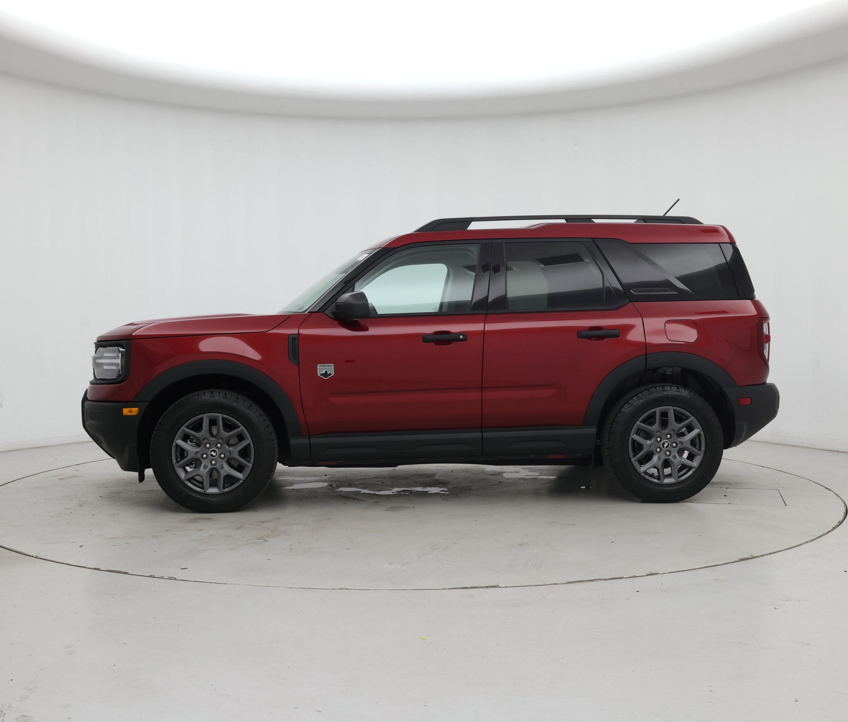 Thumbnail: 2026 Ford Bronco Sport - 3