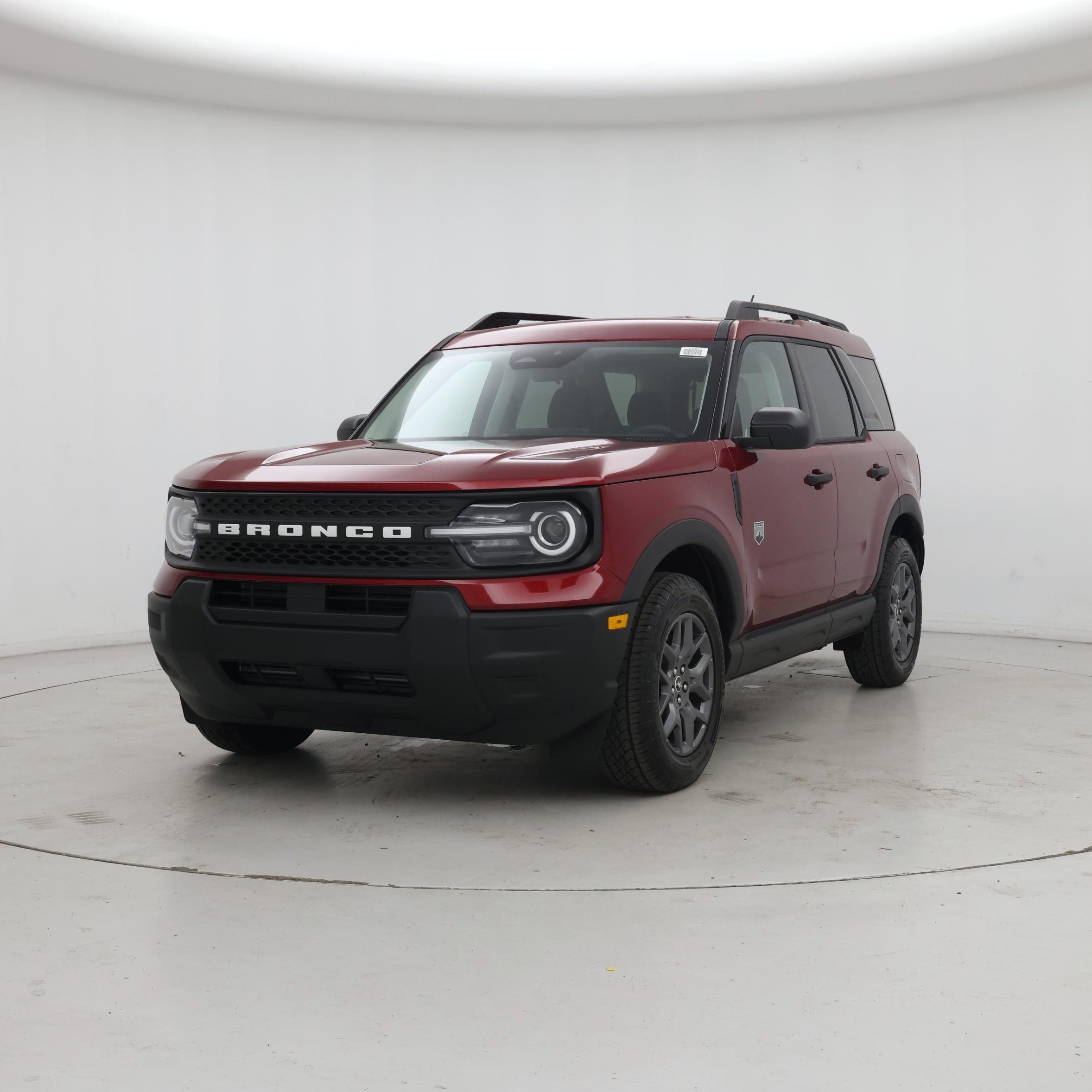 Thumbnail: 2026 Ford Bronco Sport - 4