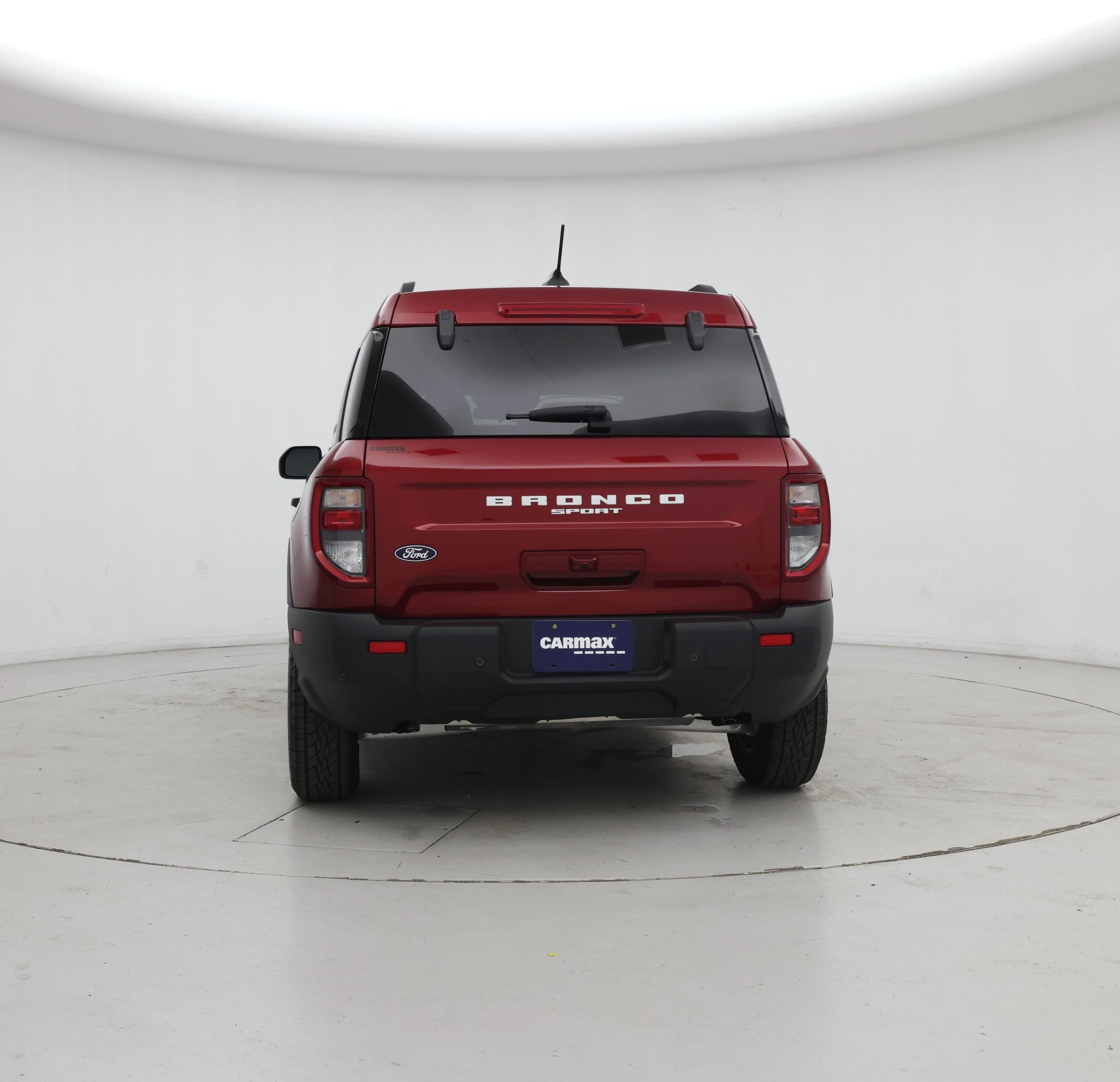 Thumbnail: 2026 Ford Bronco Sport - 6