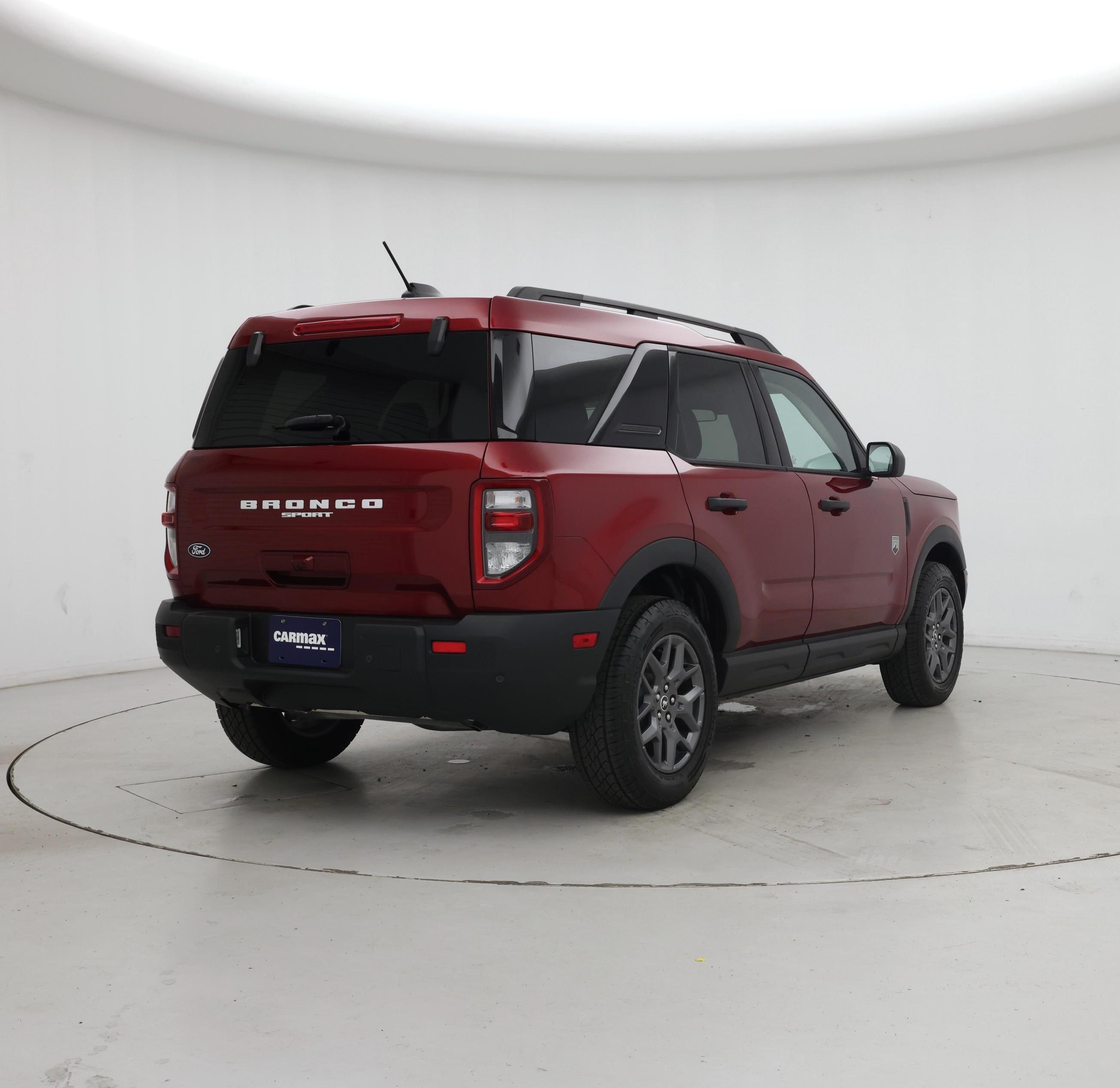 Thumbnail: 2026 Ford Bronco Sport - 8