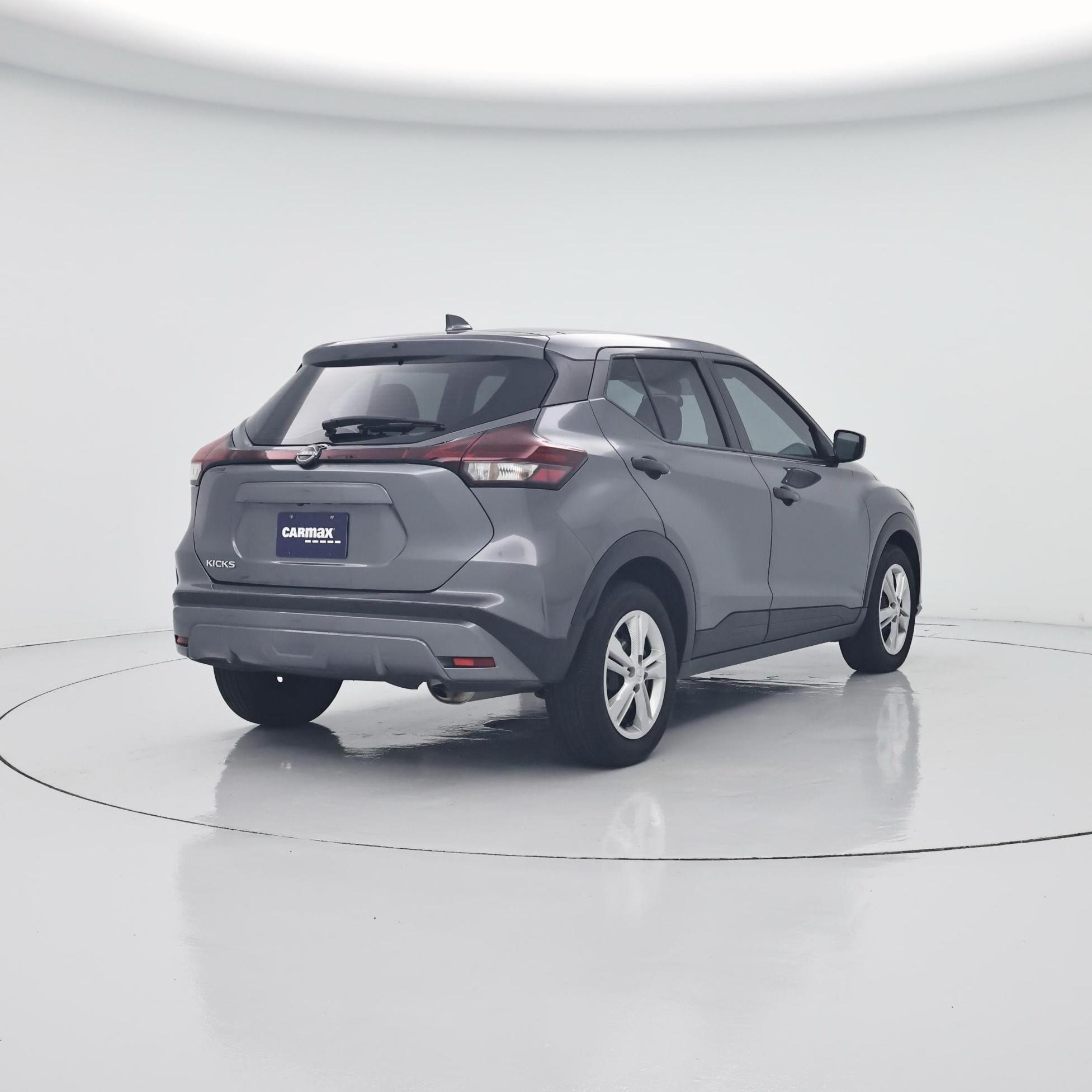 Thumbnail: 2024 Nissan Kicks - 8