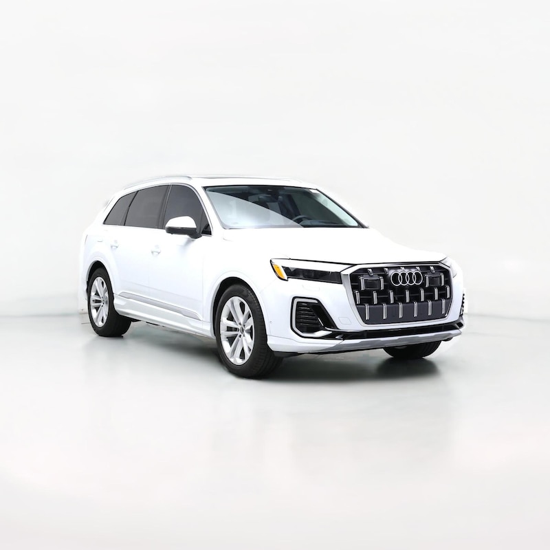 2025 Audi Q7 Prestige