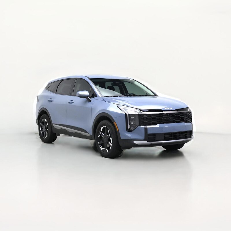 2026 Kia Sportage Hybrid S