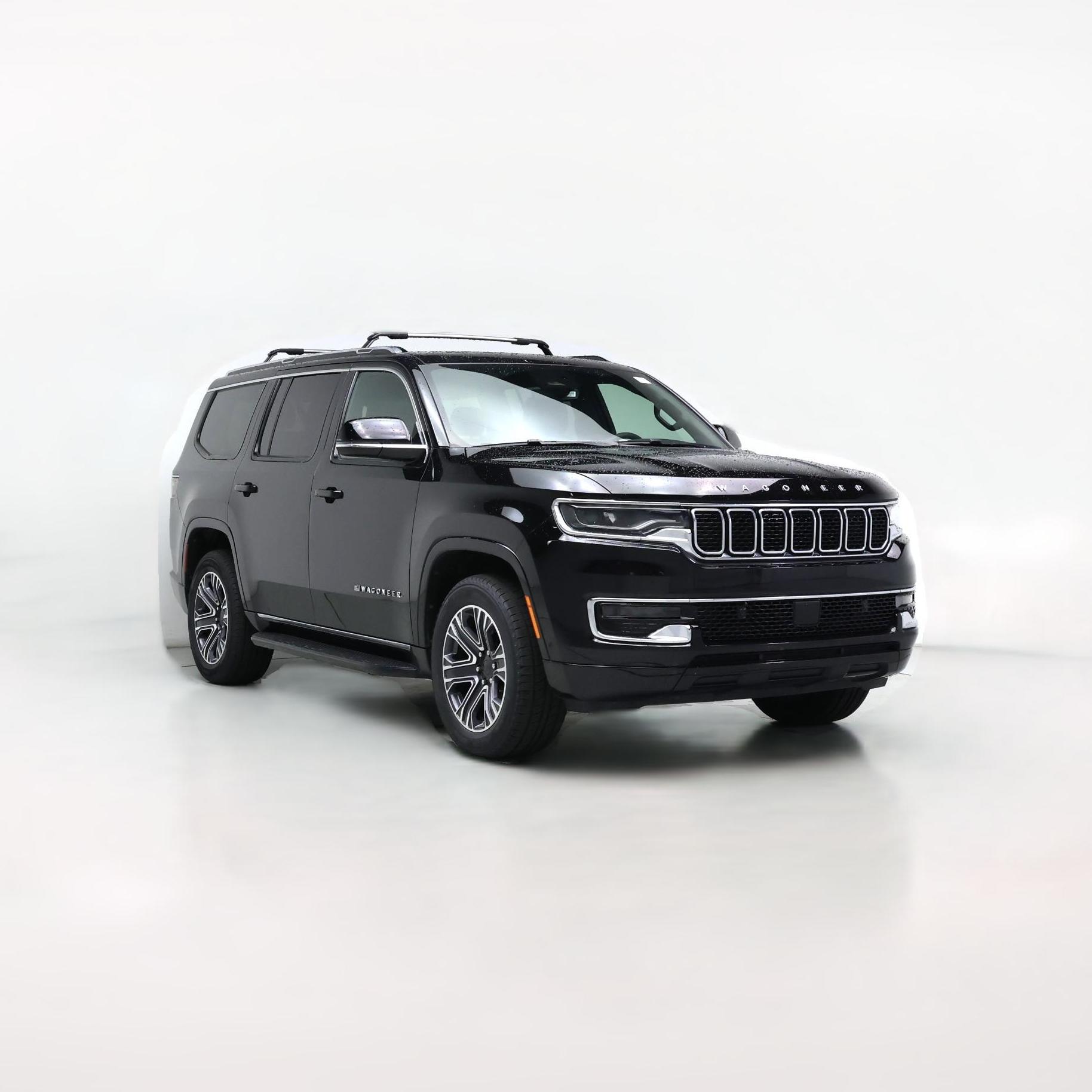 Thumbnail: 2024 Jeep Wagoneer - 1