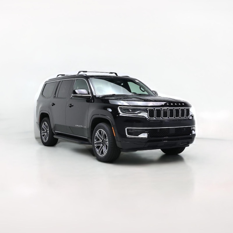 2024 Jeep Wagoneer