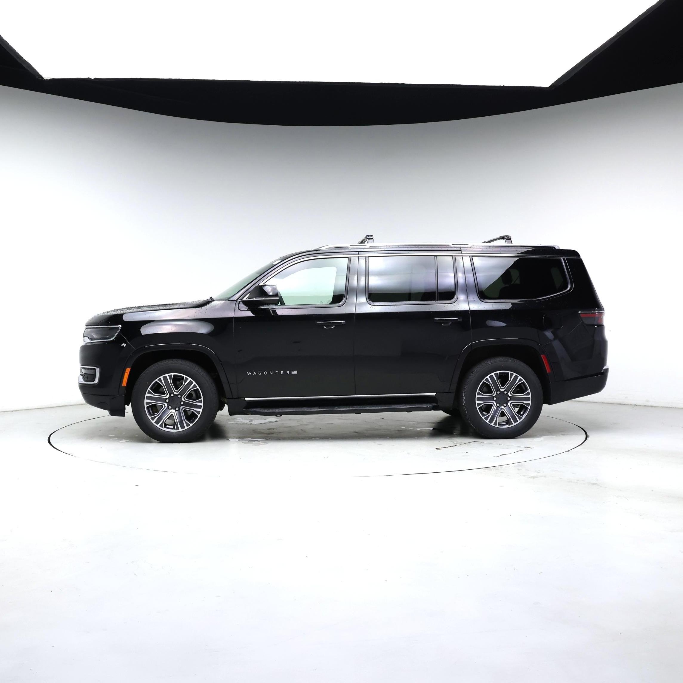 Thumbnail: 2024 Jeep Wagoneer - 3