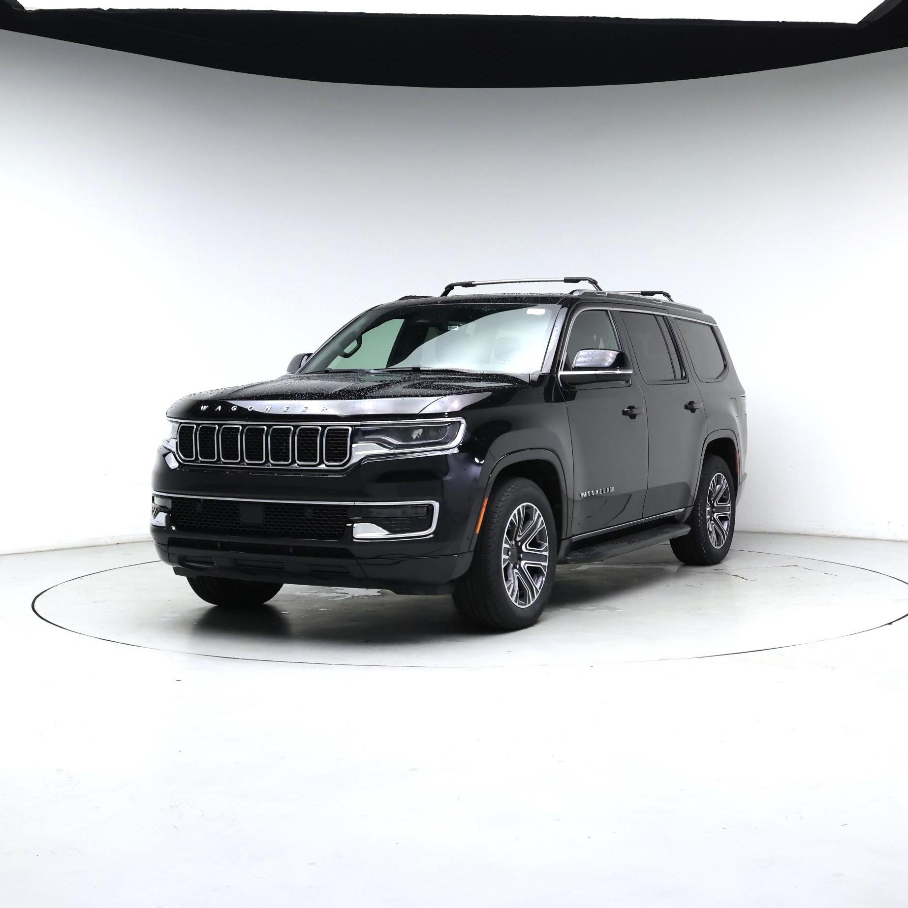 Thumbnail: 2024 Jeep Wagoneer - 4