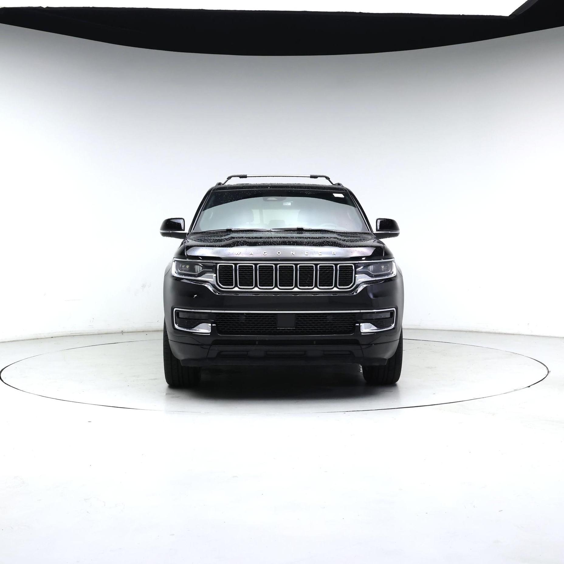 Thumbnail: 2024 Jeep Wagoneer - 5