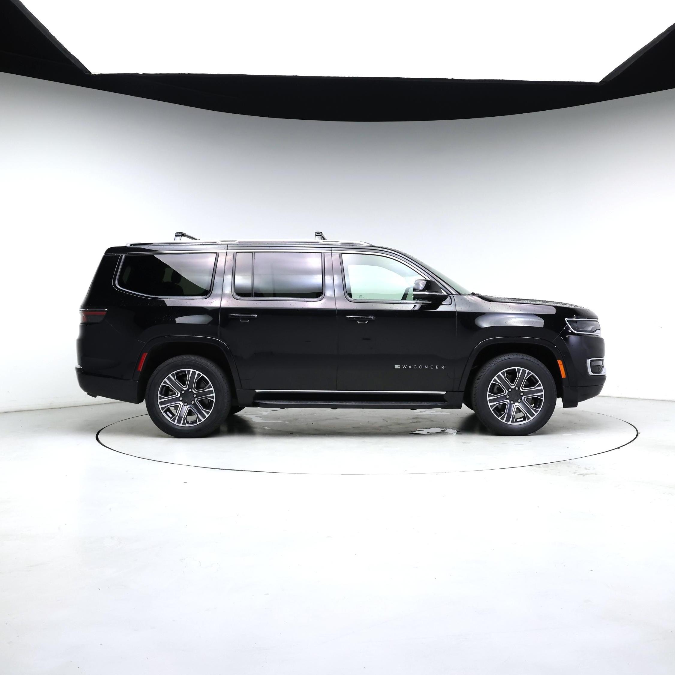 Thumbnail: 2024 Jeep Wagoneer - 7