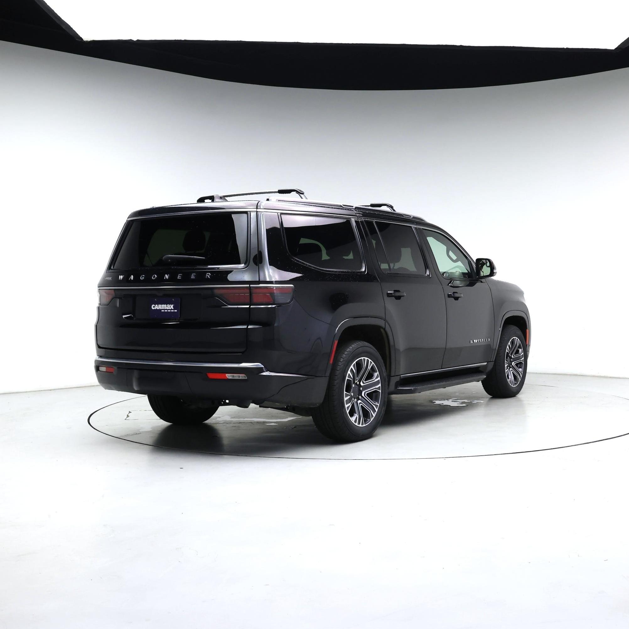 Thumbnail: 2024 Jeep Wagoneer - 8