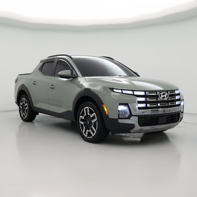 2025 Hyundai Santa Cruz Limited