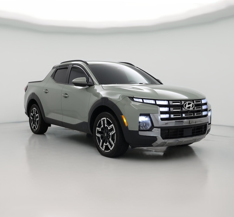 2025 Hyundai Santa Cruz Limited