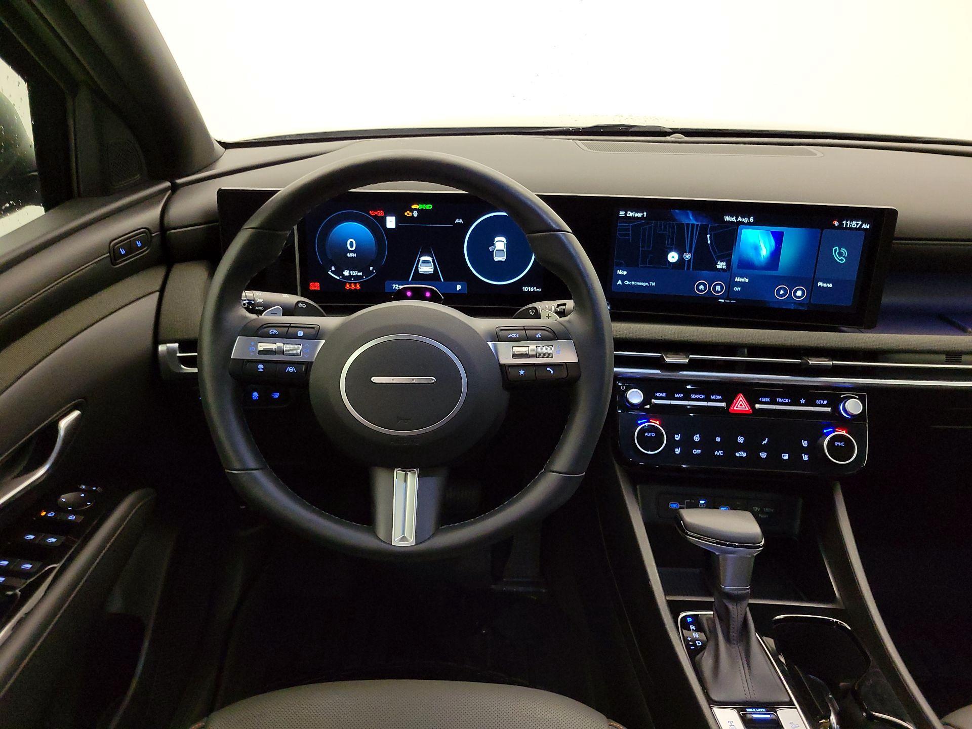 Thumbnail: 2025 Hyundai Santa Cruz - 10