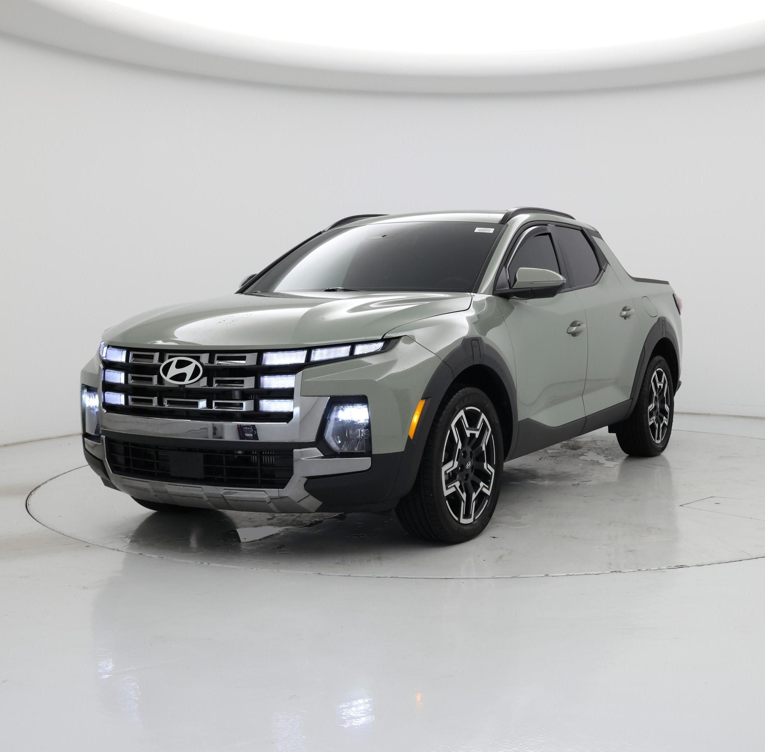 Thumbnail: 2025 Hyundai Santa Cruz - 4