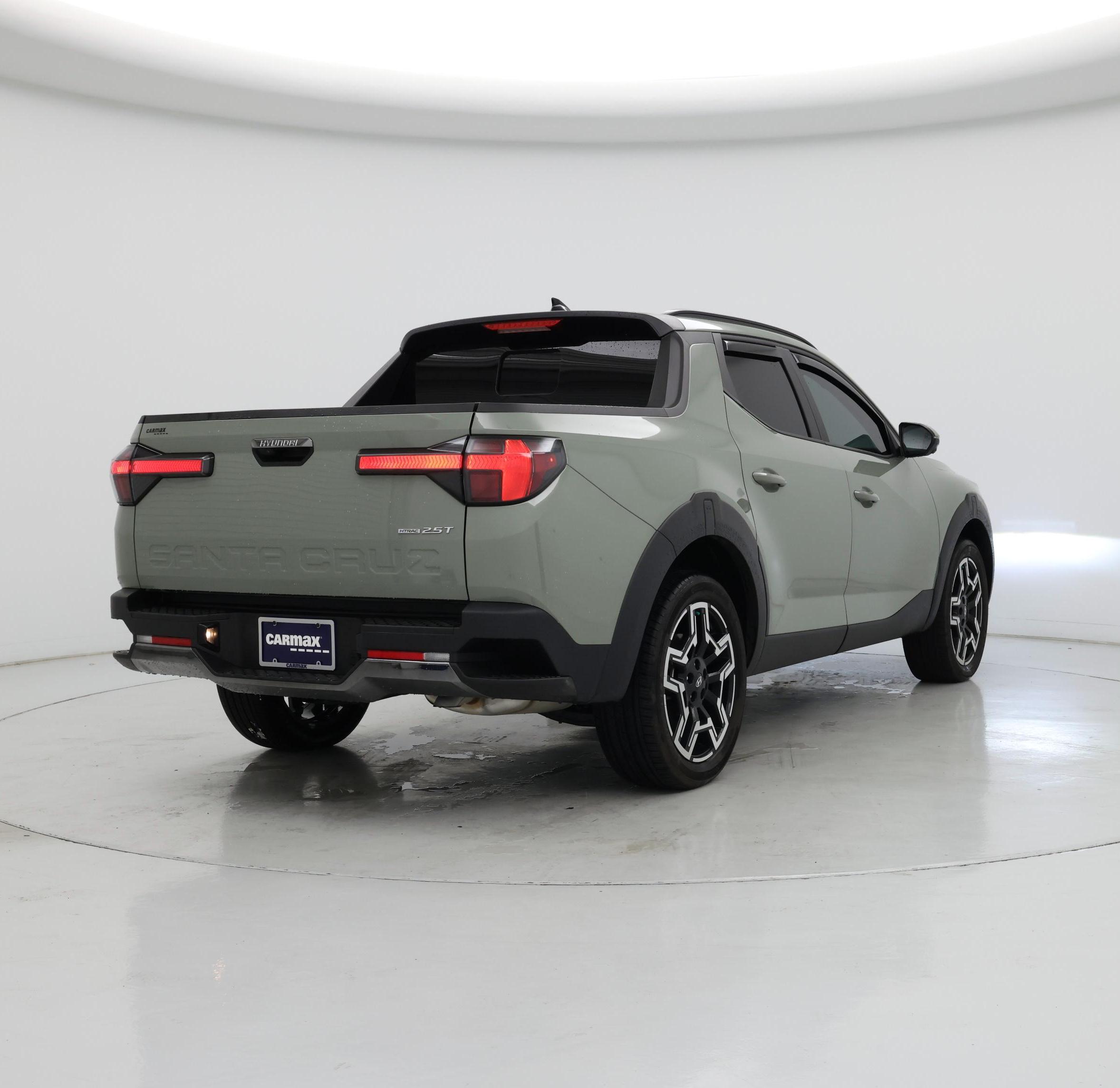 Thumbnail: 2025 Hyundai Santa Cruz - 8