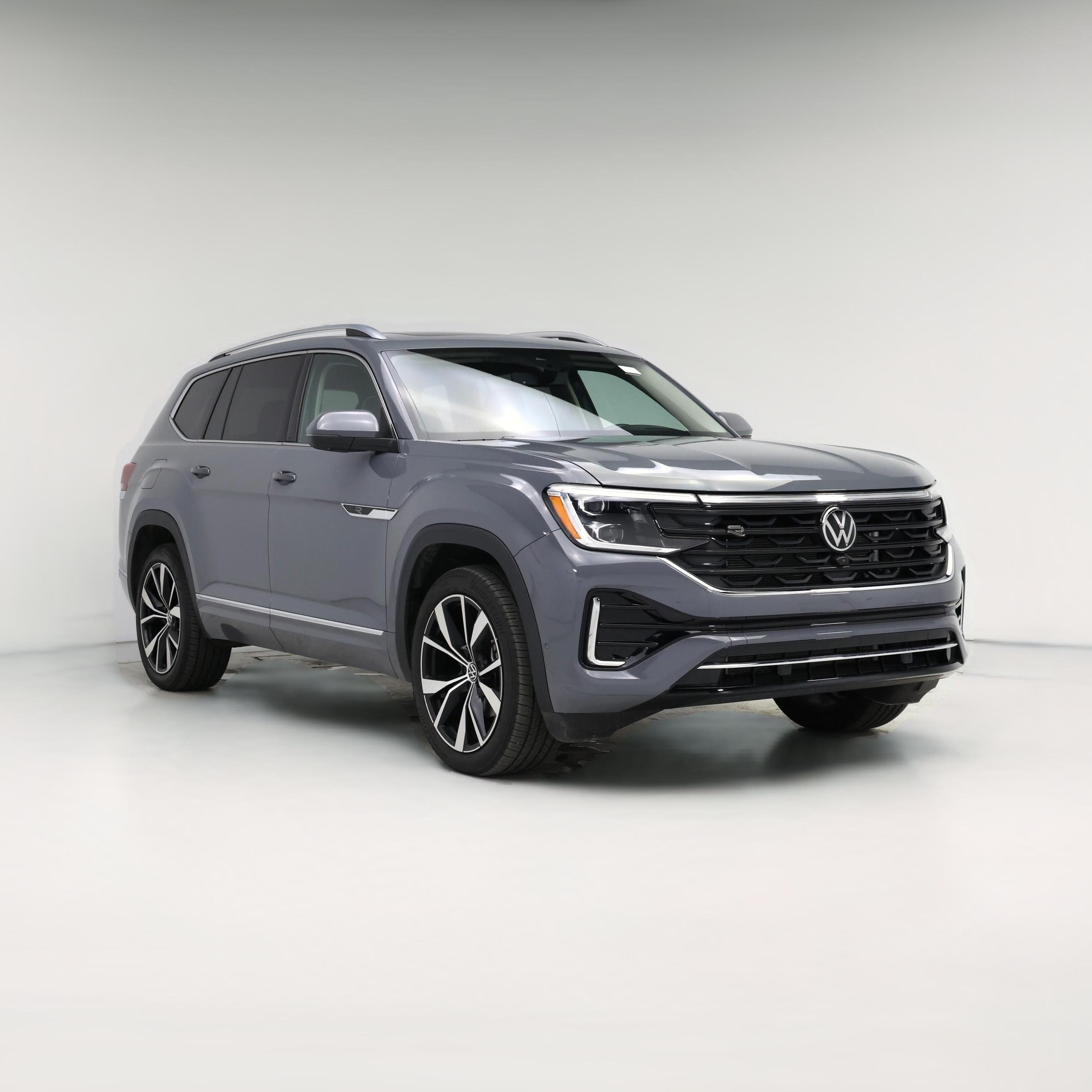Thumbnail: 2026 Volkswagen Atlas - 1