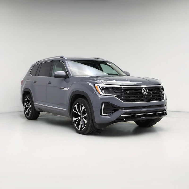 2026 Volkswagen Atlas SEL Premium R-Line