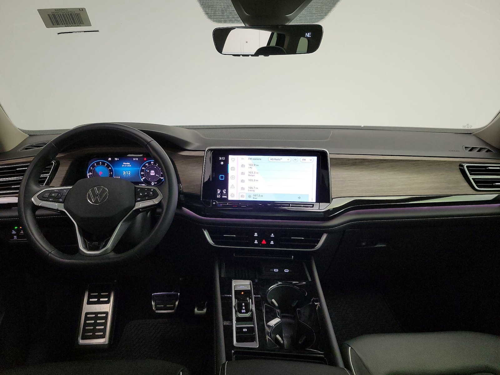 2026 Volkswagen Atlas SEL Premium R-Line - Photo 10