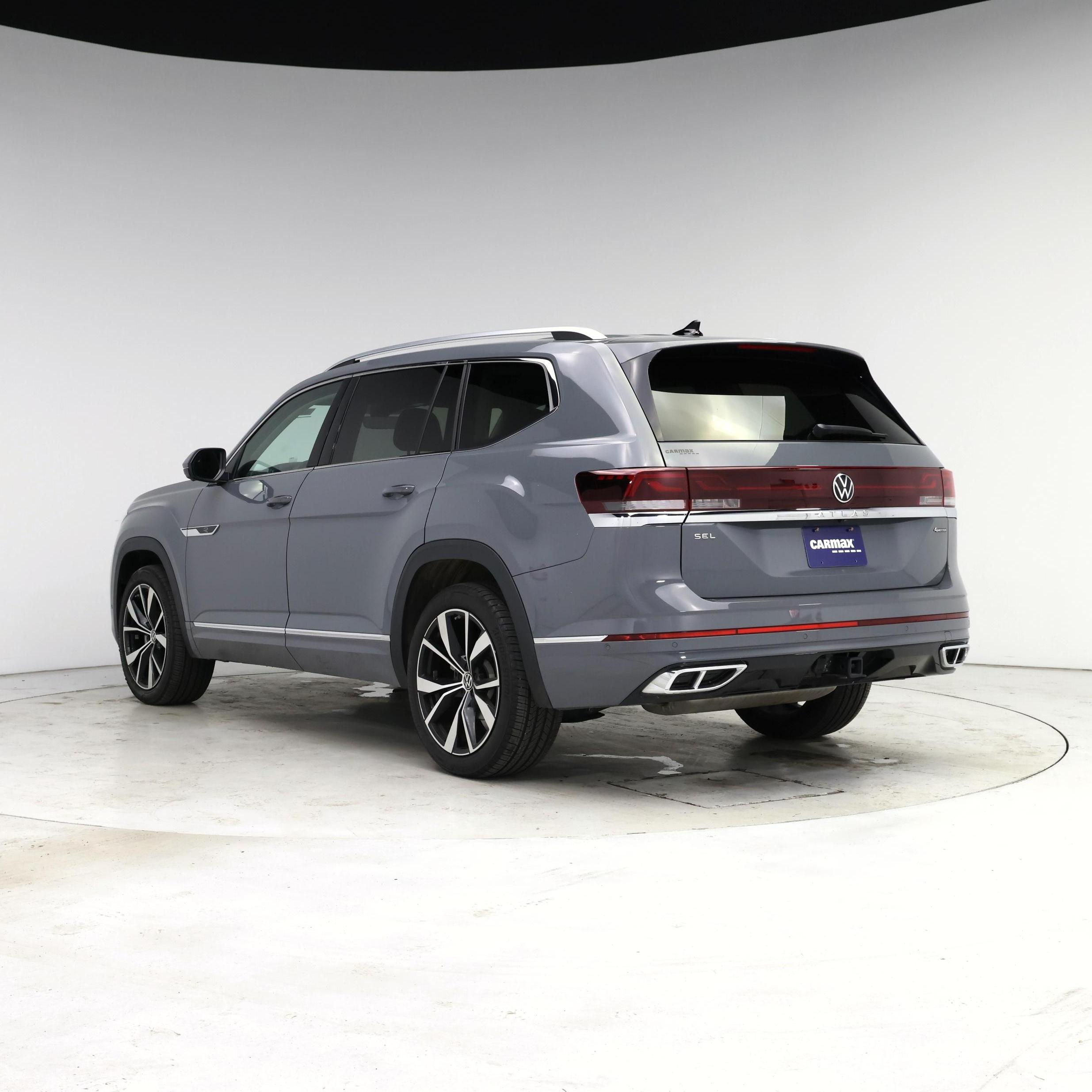 Thumbnail: 2026 Volkswagen Atlas - 2