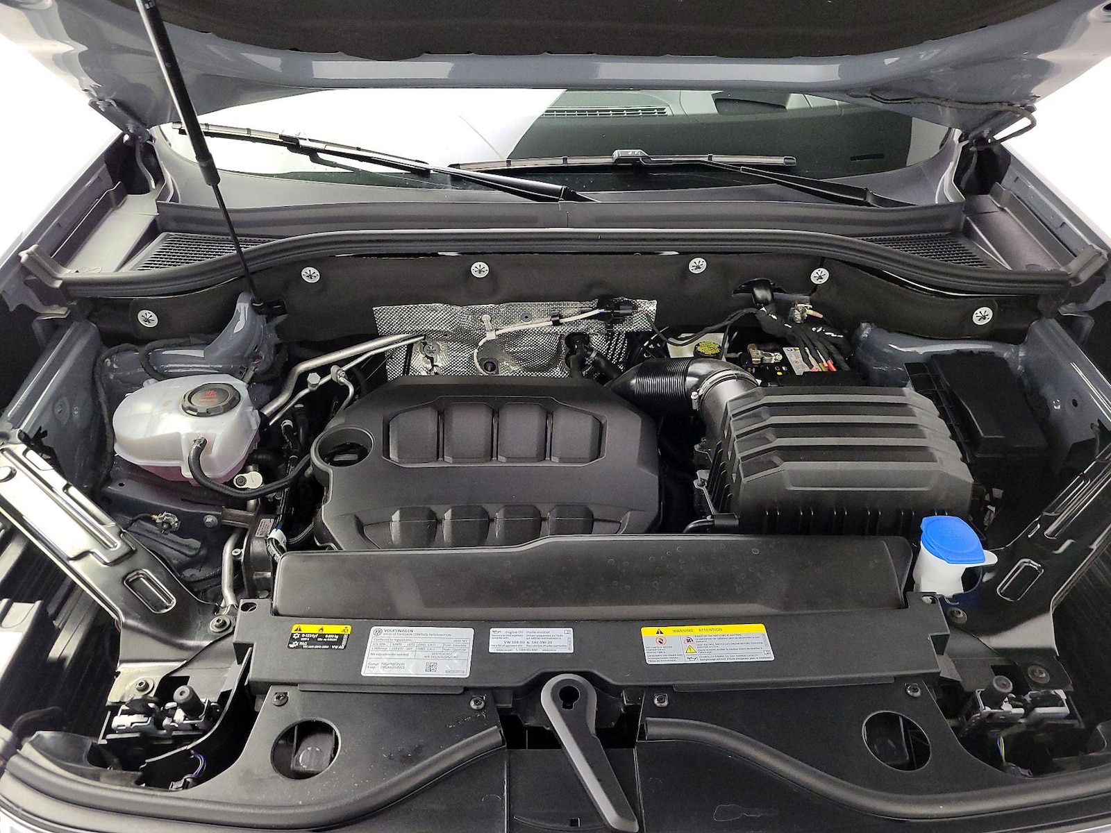 2026 Volkswagen Atlas SEL Premium R-Line - Photo 24