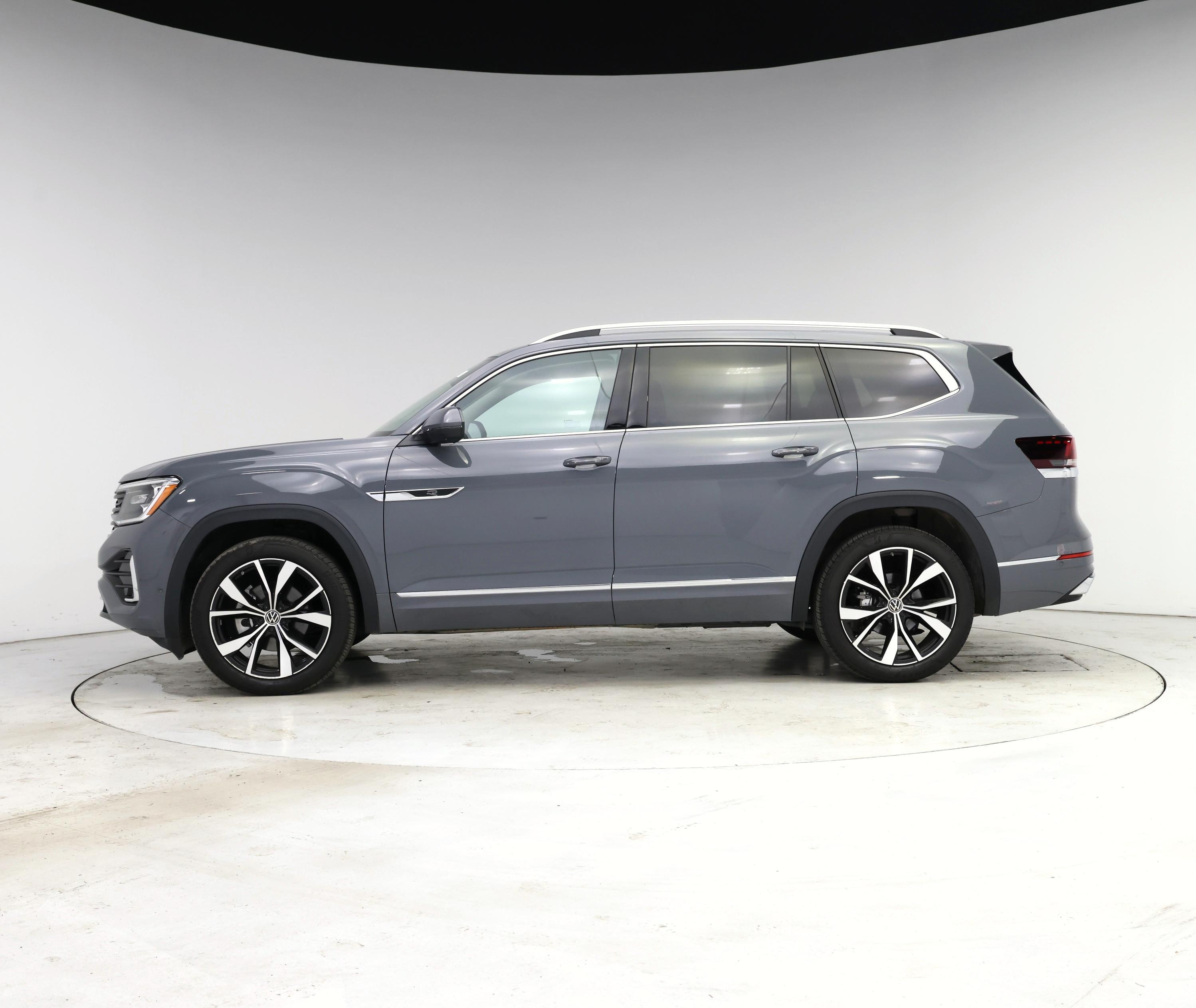 Thumbnail: 2026 Volkswagen Atlas - 3