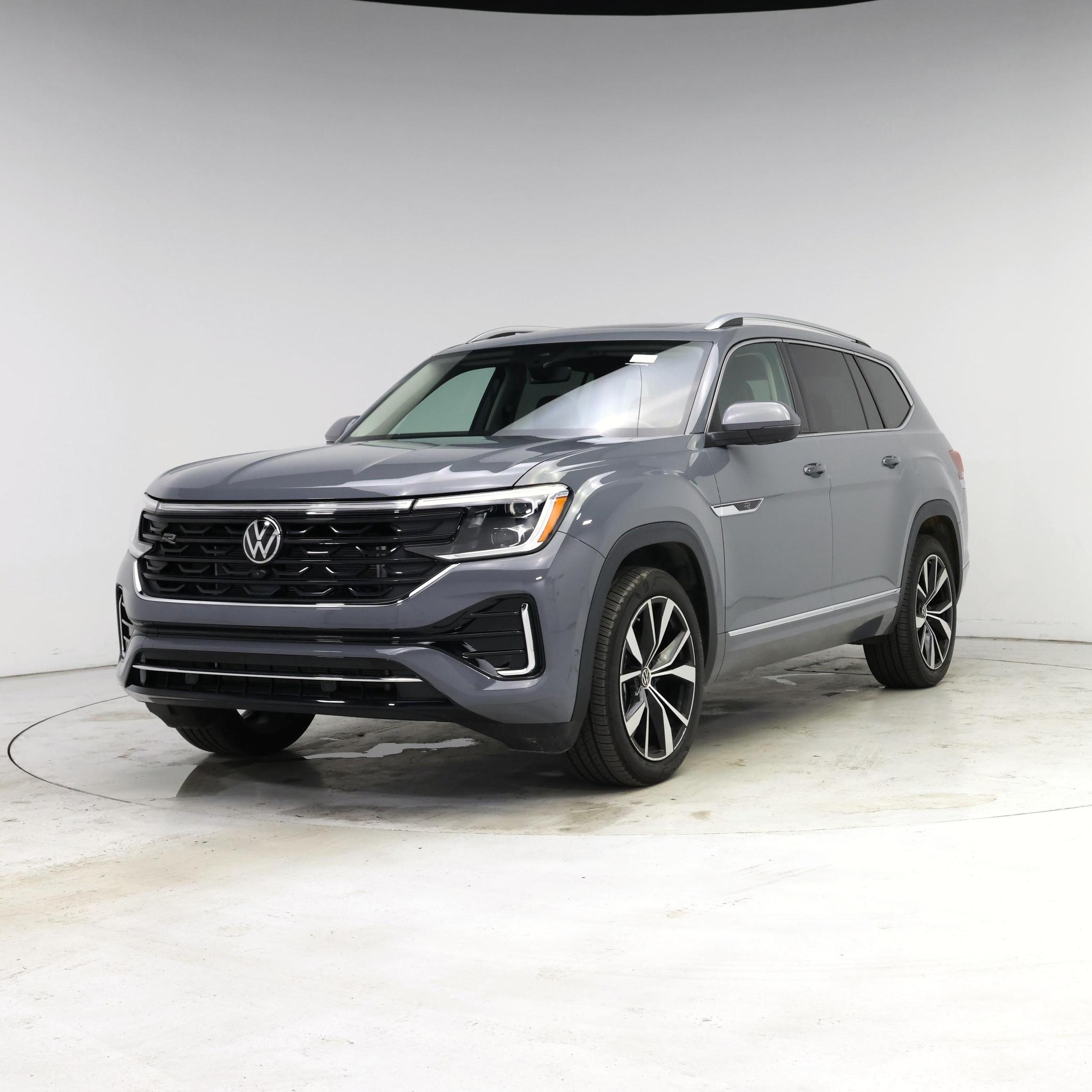 Thumbnail: 2026 Volkswagen Atlas - 4