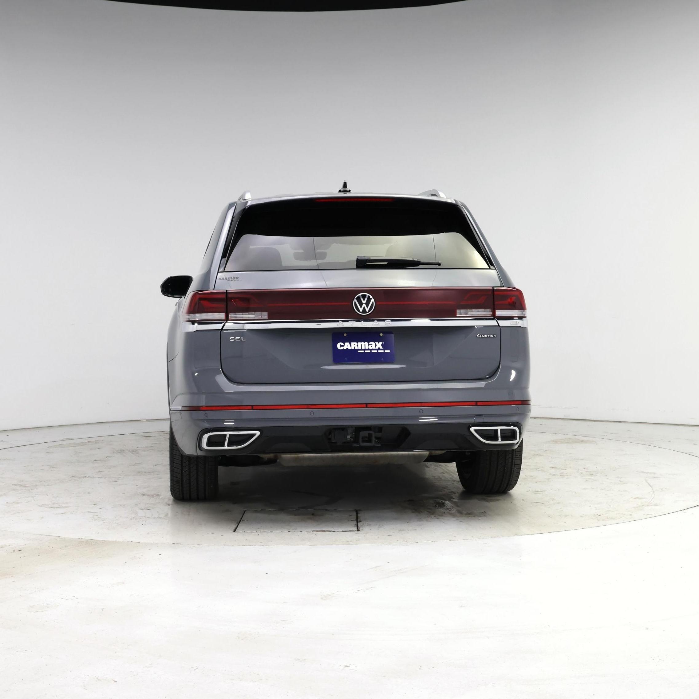Thumbnail: 2026 Volkswagen Atlas - 6