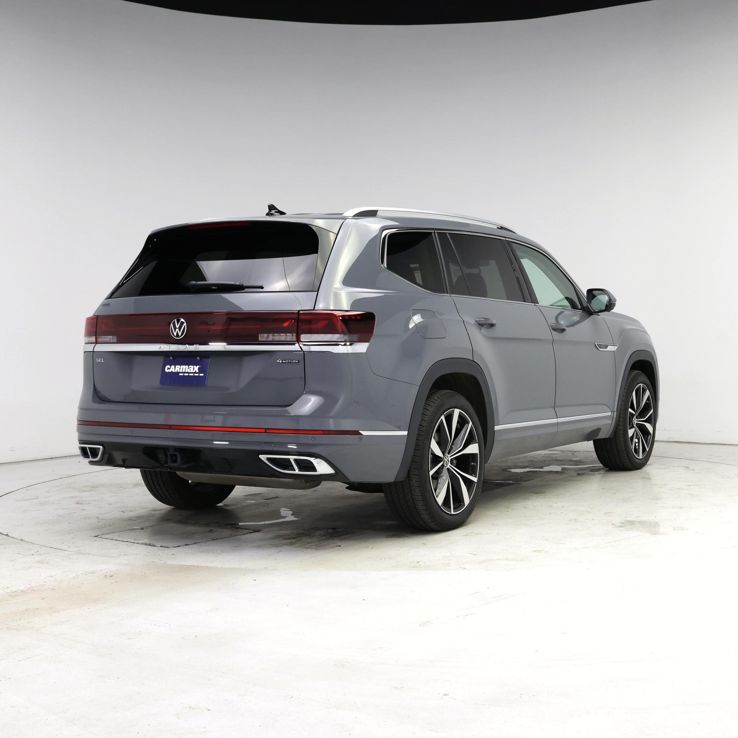 Thumbnail: 2026 Volkswagen Atlas - 8