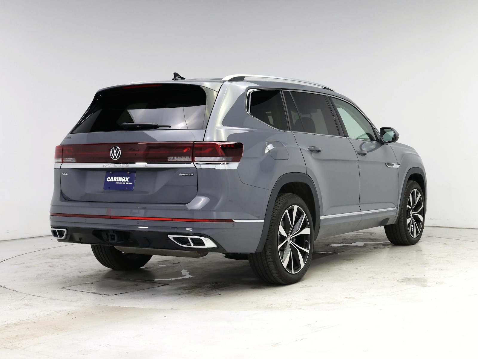 2026 Volkswagen Atlas SEL Premium R-Line - Photo 9