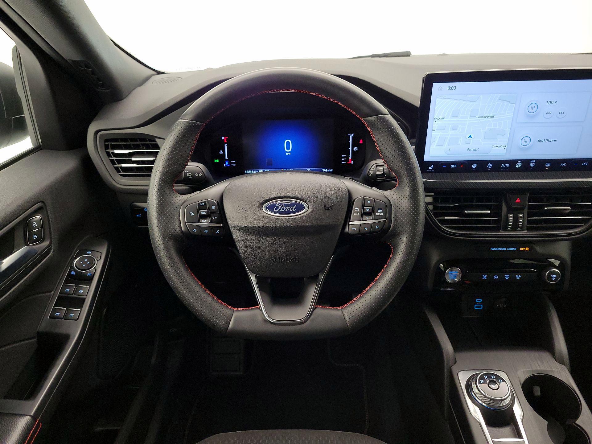 Thumbnail: 2023 Ford Escape - 9