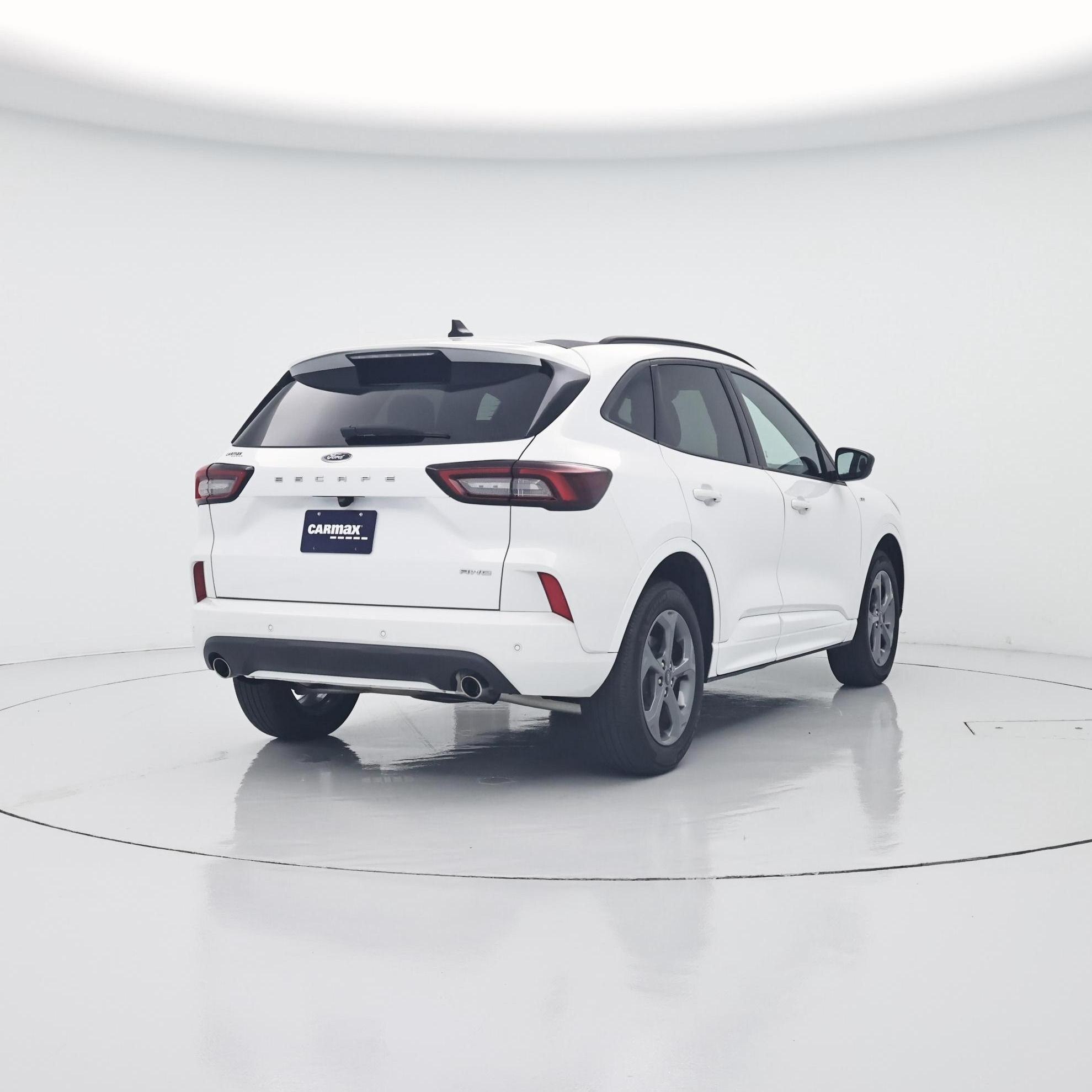 Thumbnail: 2023 Ford Escape - 8
