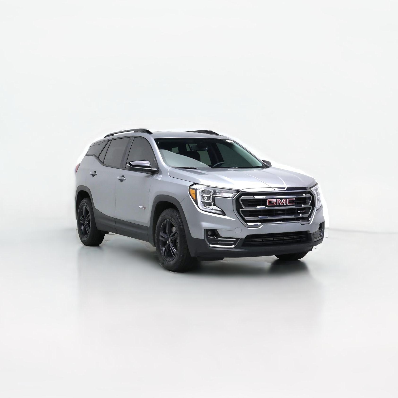 Thumbnail: 2024 GMC Terrain - 1