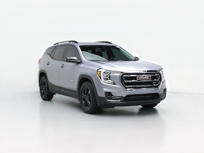 2024 GMC Terrain AT4