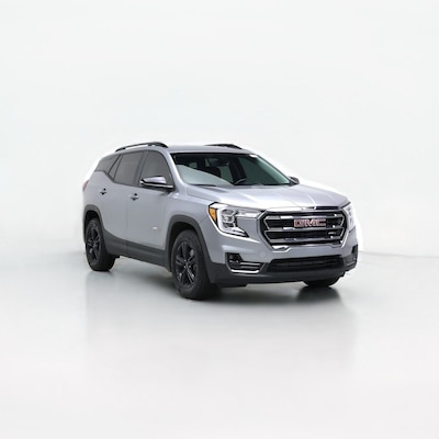 2024 GMC Terrain AT4