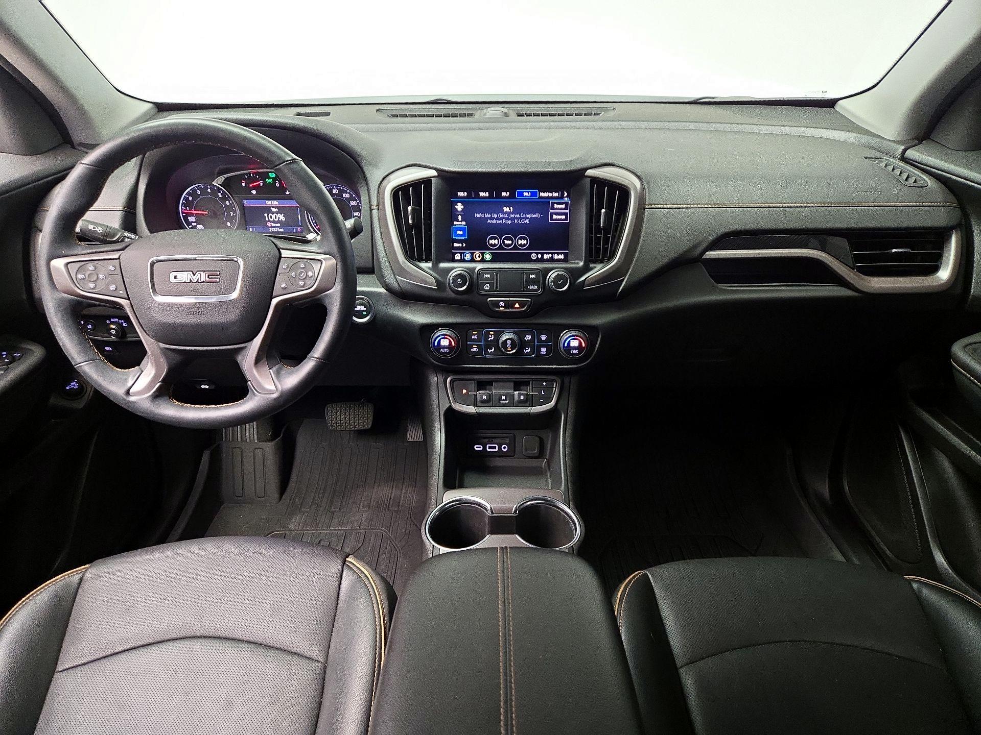 Thumbnail: 2024 GMC Terrain - 9