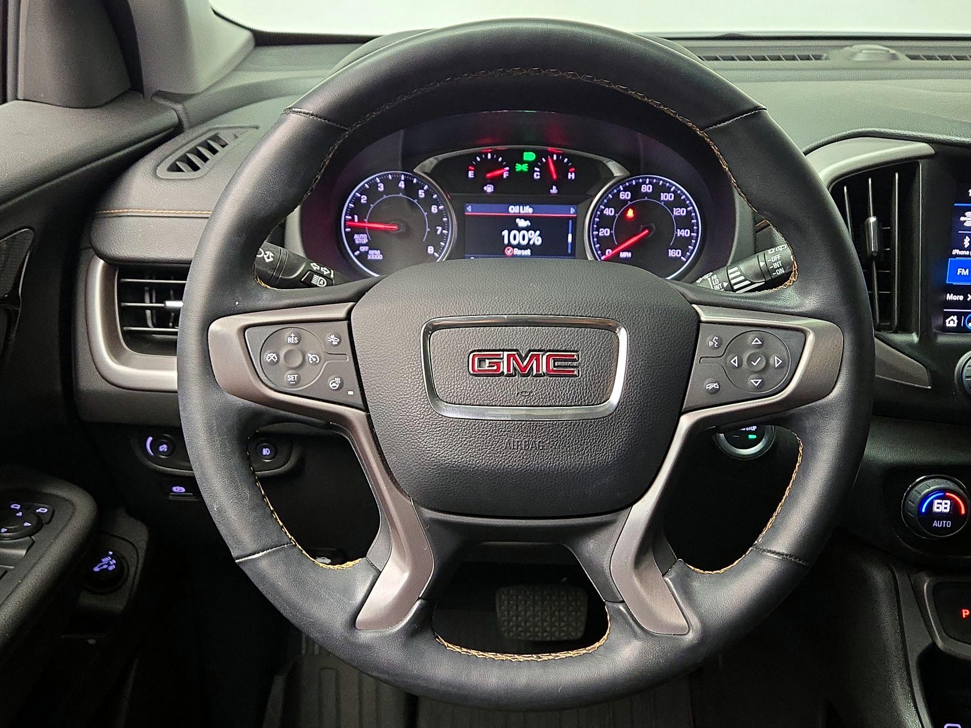 Thumbnail: 2024 GMC Terrain - 10