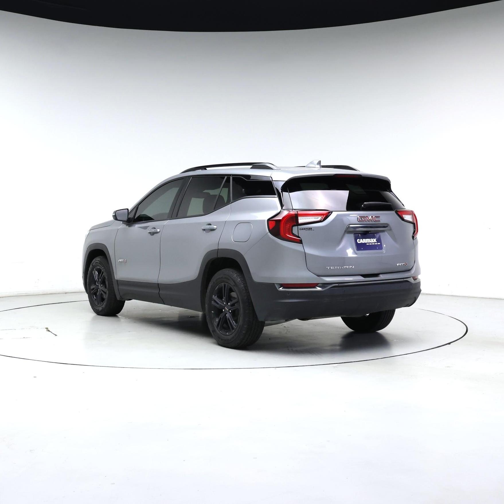 Thumbnail: 2024 GMC Terrain - 2