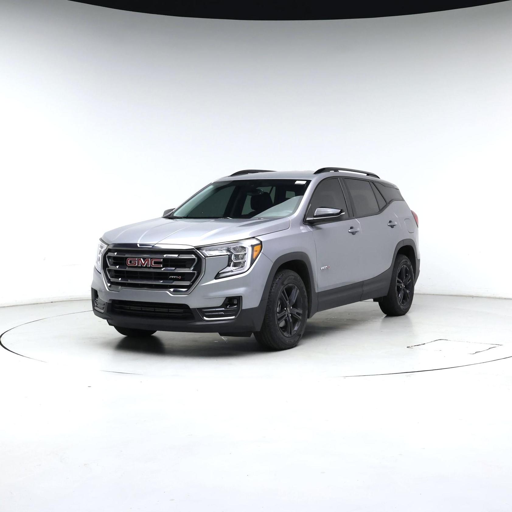 Thumbnail: 2024 GMC Terrain - 4