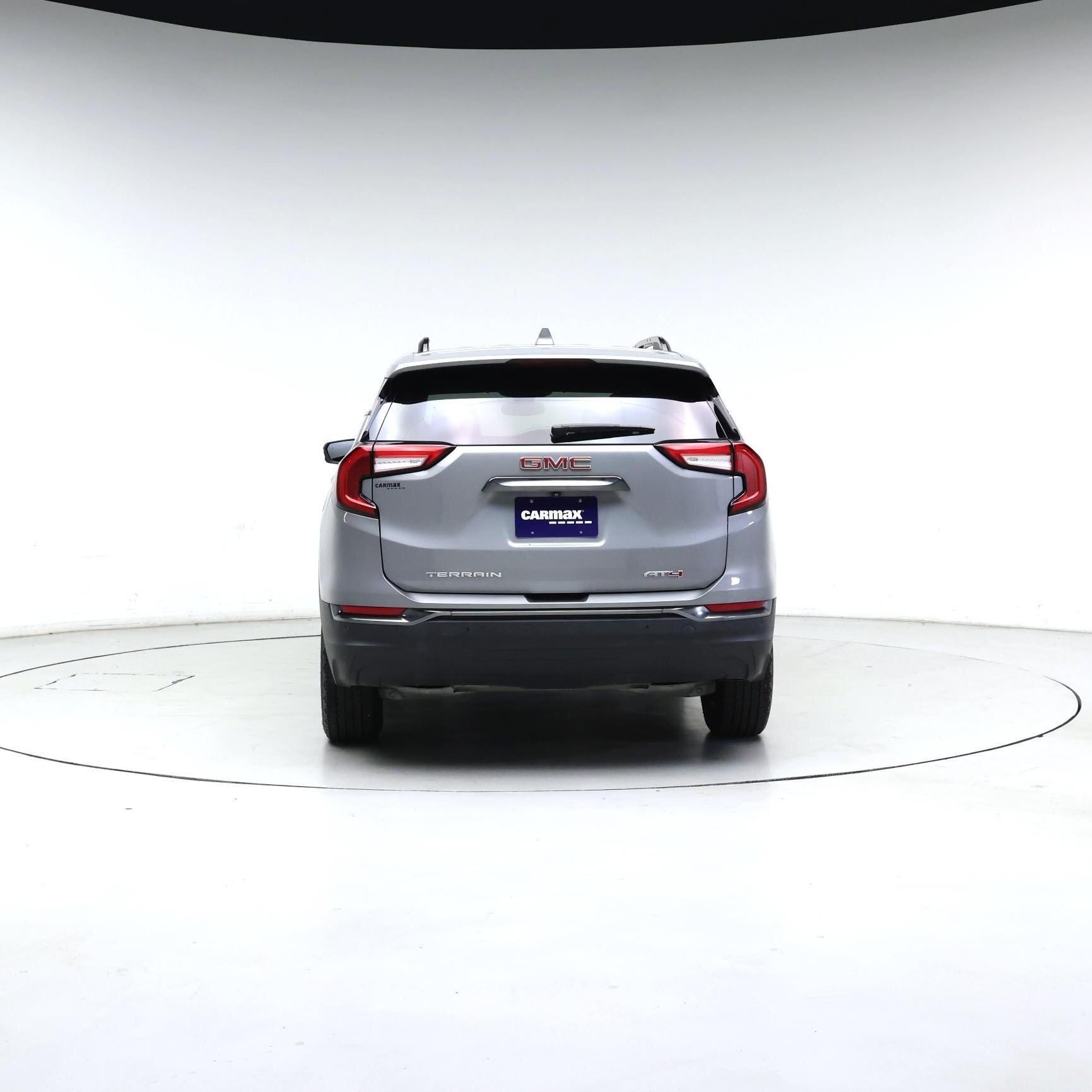 Thumbnail: 2024 GMC Terrain - 6