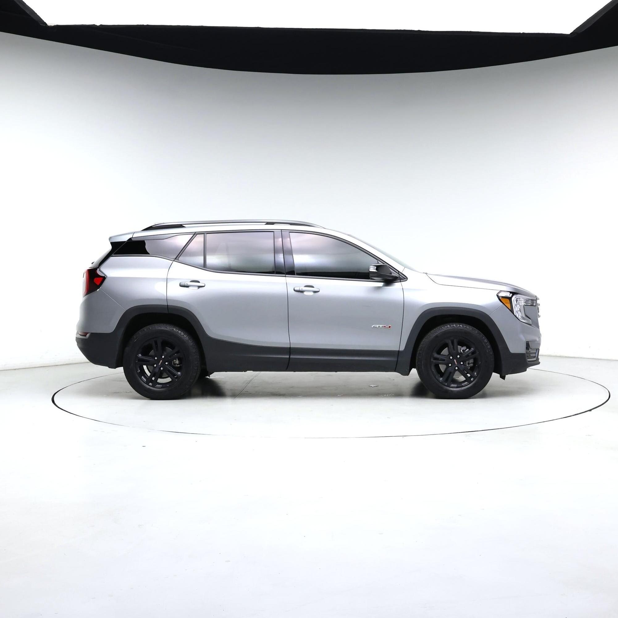 Thumbnail: 2024 GMC Terrain - 7