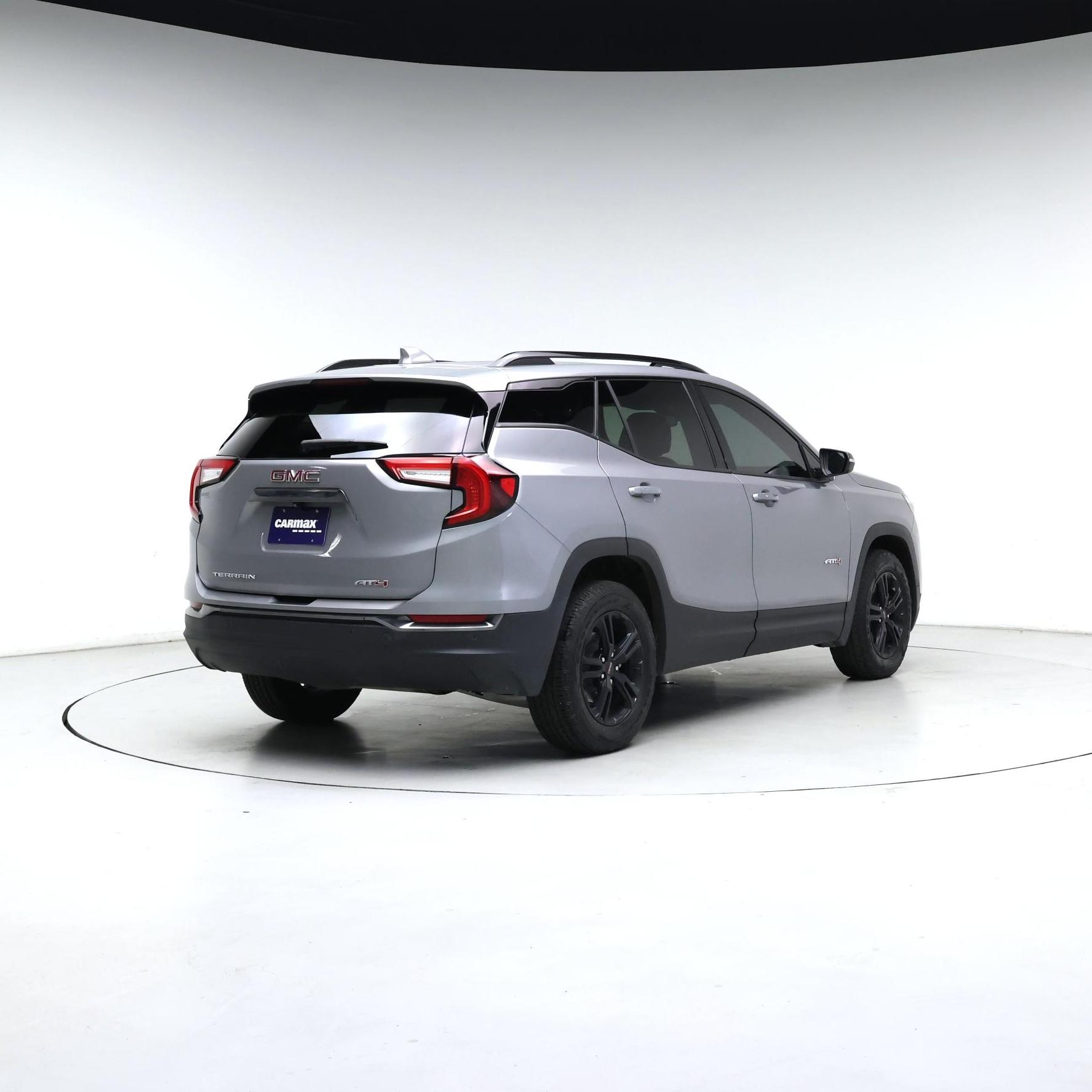 Thumbnail: 2024 GMC Terrain - 8