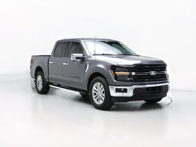 2024 Ford F150 XLT