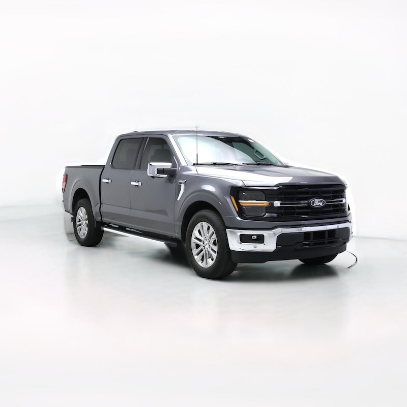 2024 Ford F150 XLT