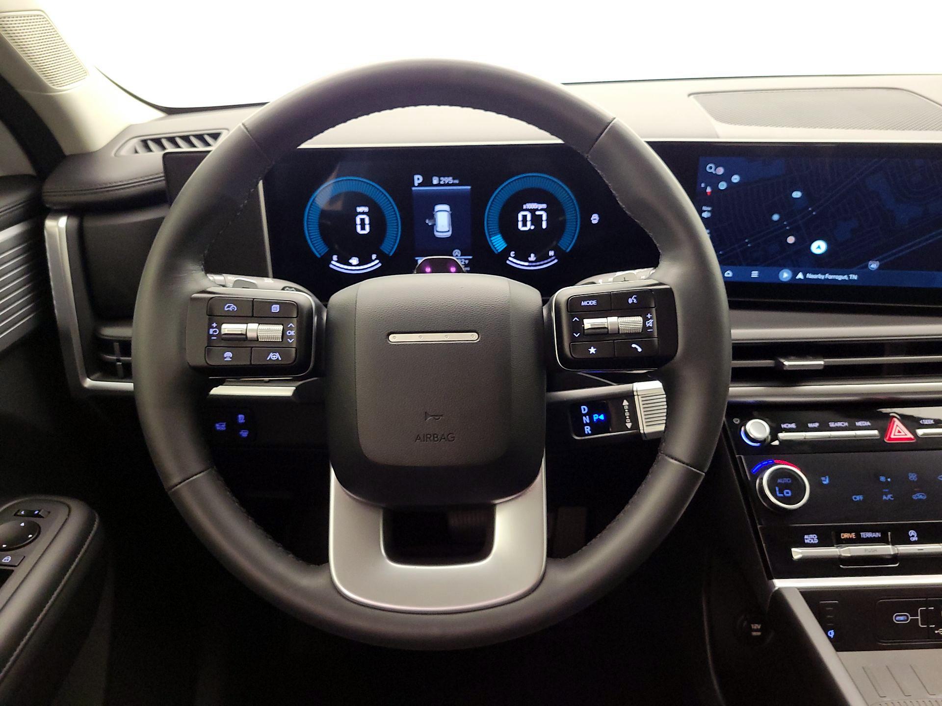 Thumbnail: 2026 Hyundai Santa Fe - 10