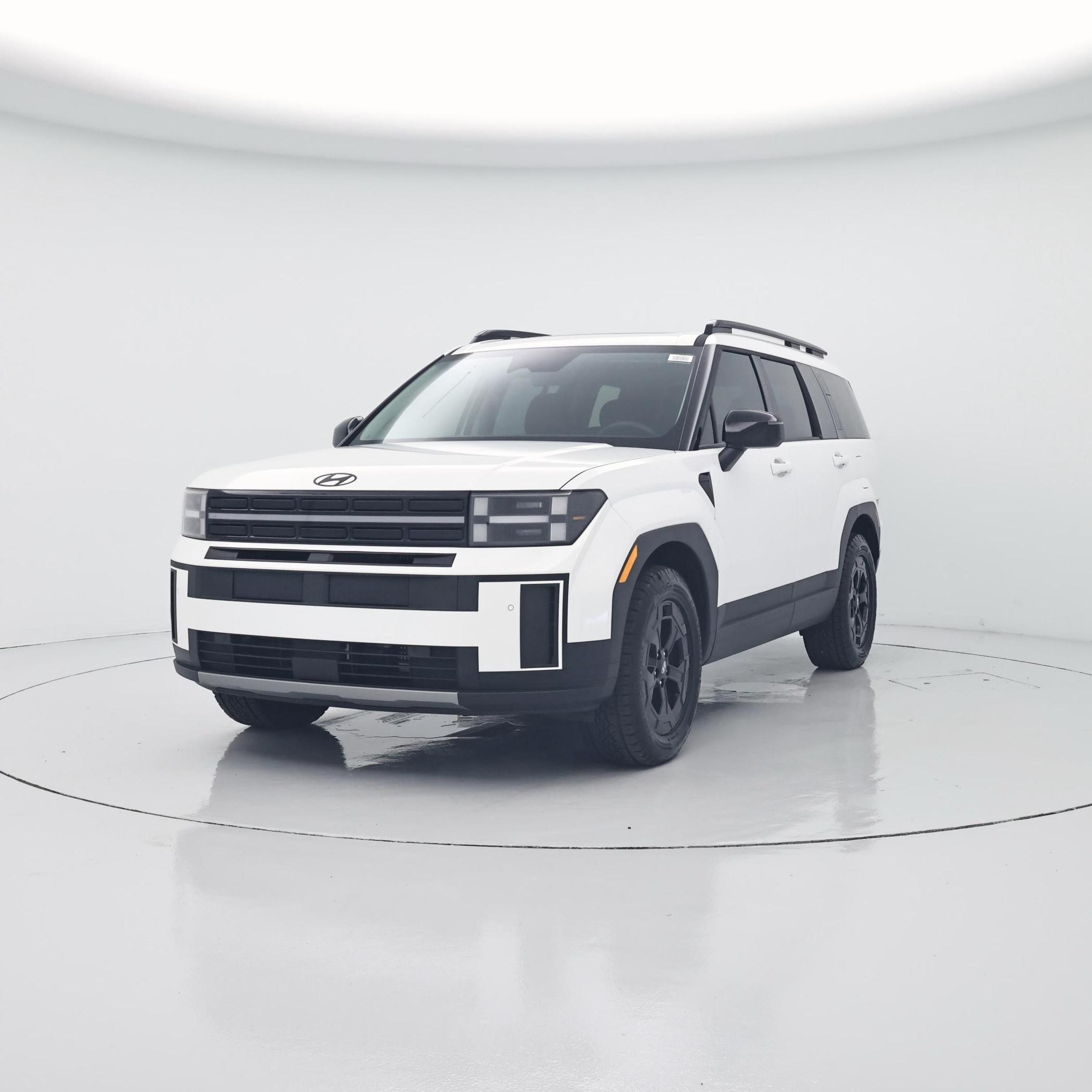 Thumbnail: 2026 Hyundai Santa Fe - 4